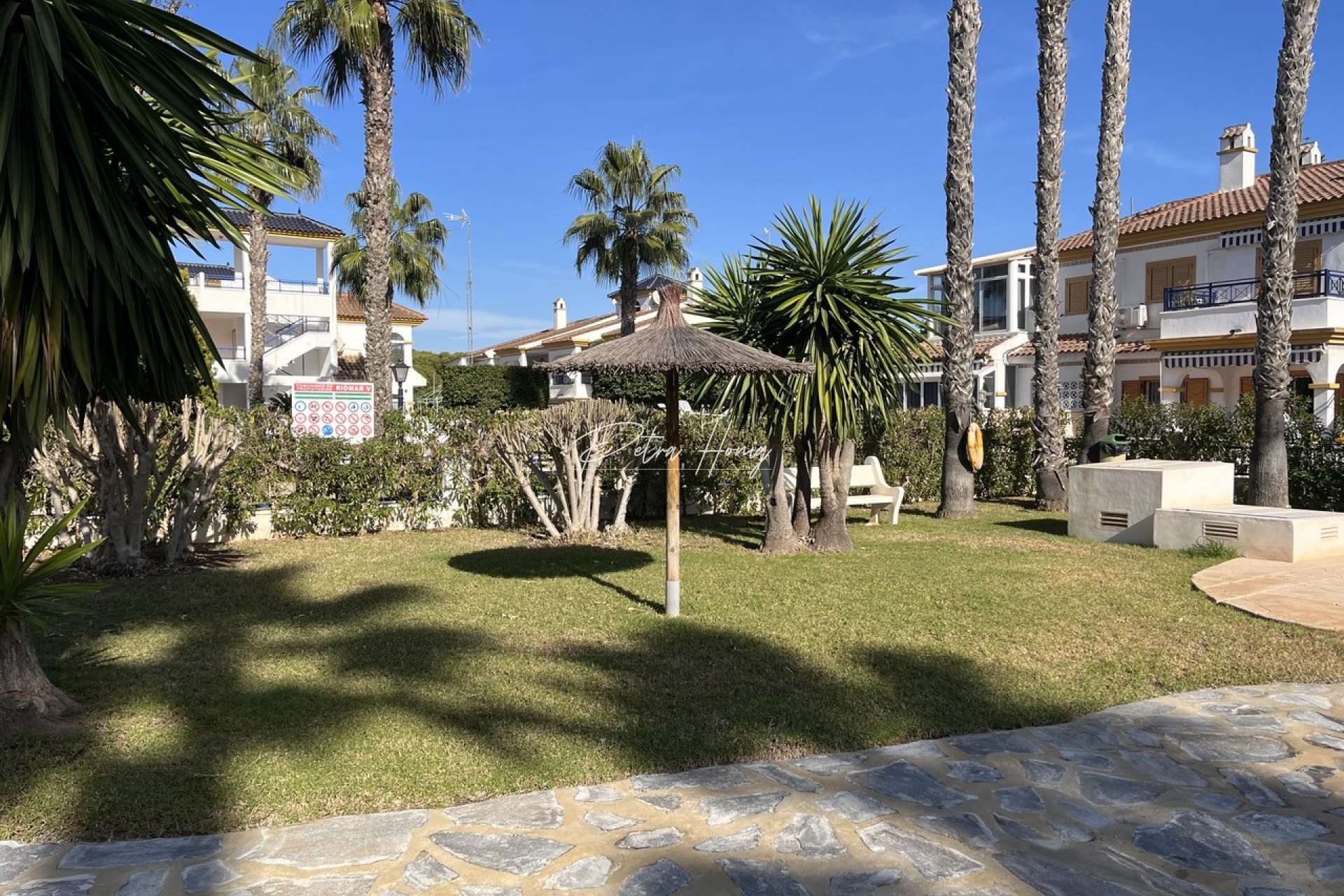 Gebrauchtobjekte - Apartment - Mil Palmeras