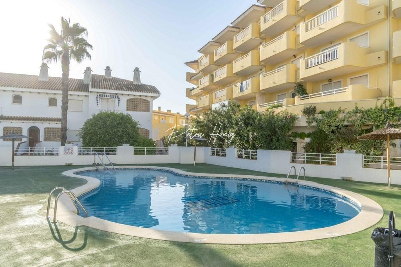 Gebrauchtobjekte - Apartment - Orihuela Costa - Aguamarina