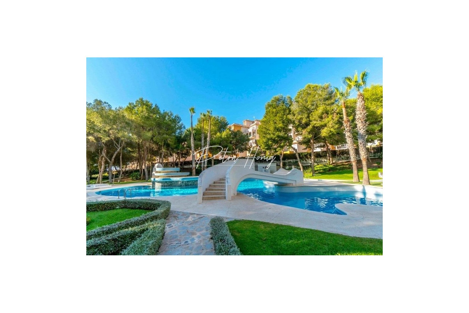 Gebrauchtobjekte - Apartment - Orihuela Costa - Altos de Campoamor