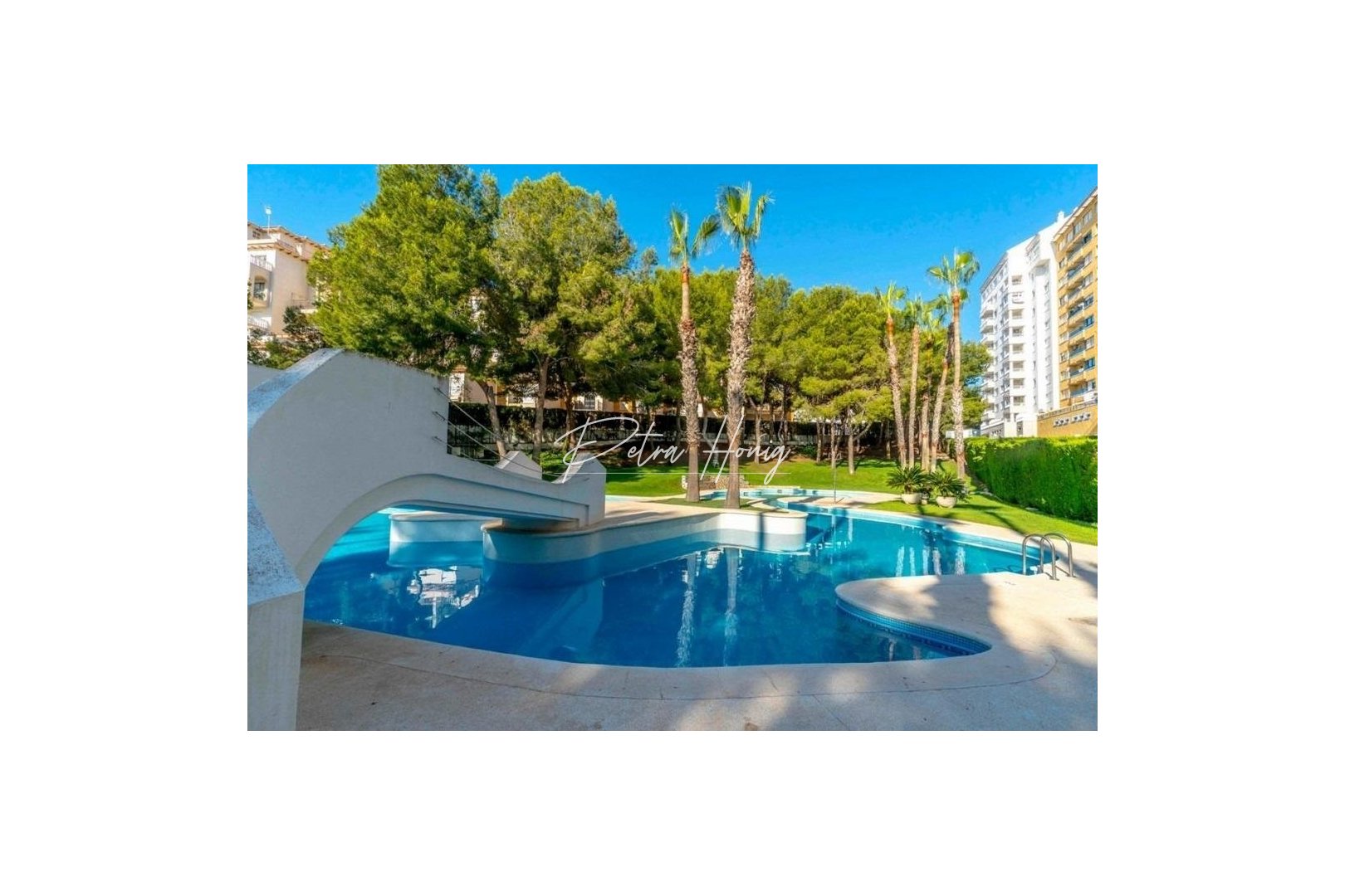 Gebrauchtobjekte - Apartment - Orihuela Costa - Altos de Campoamor