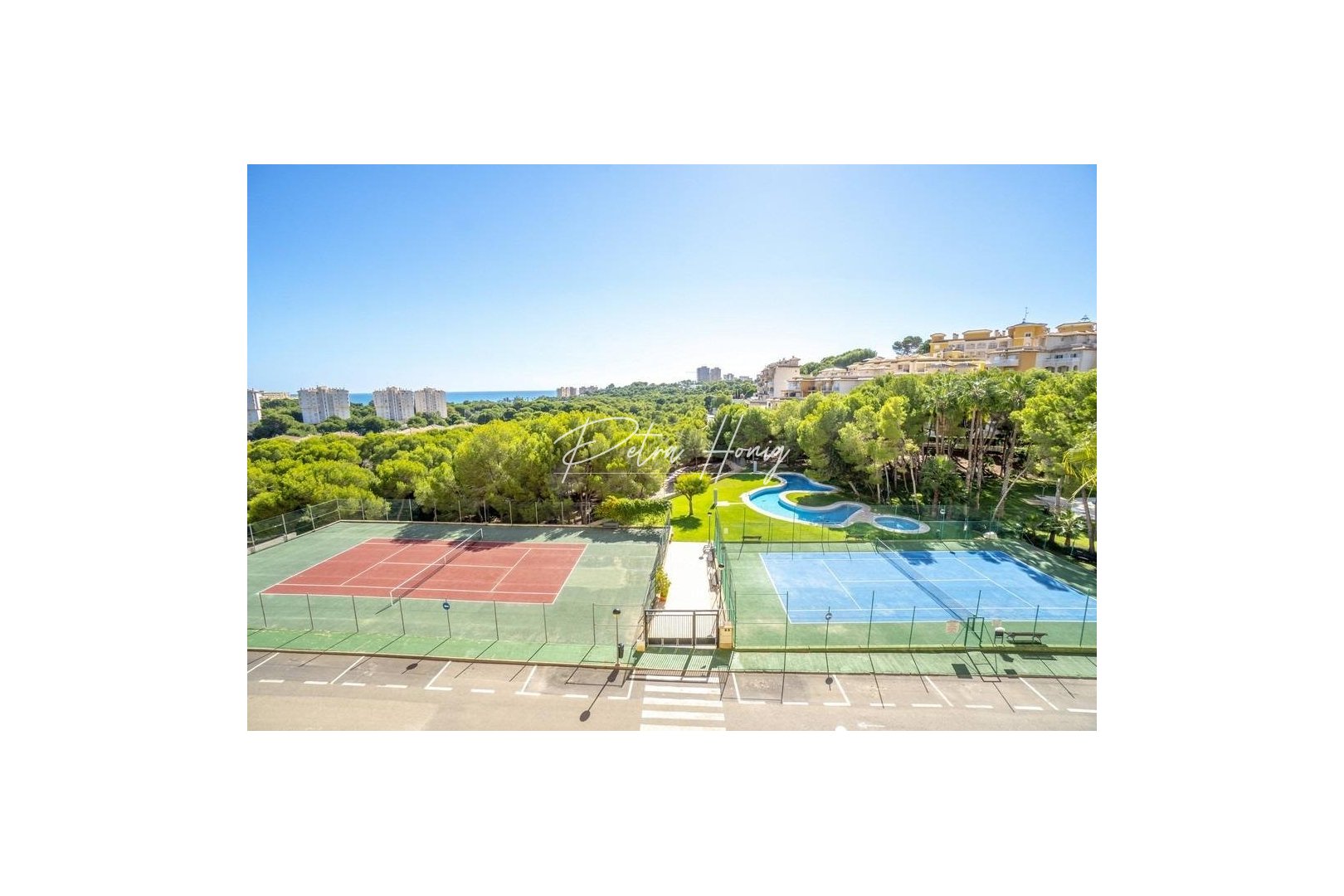 Gebrauchtobjekte - Apartment - Orihuela Costa - Altos de Campoamor