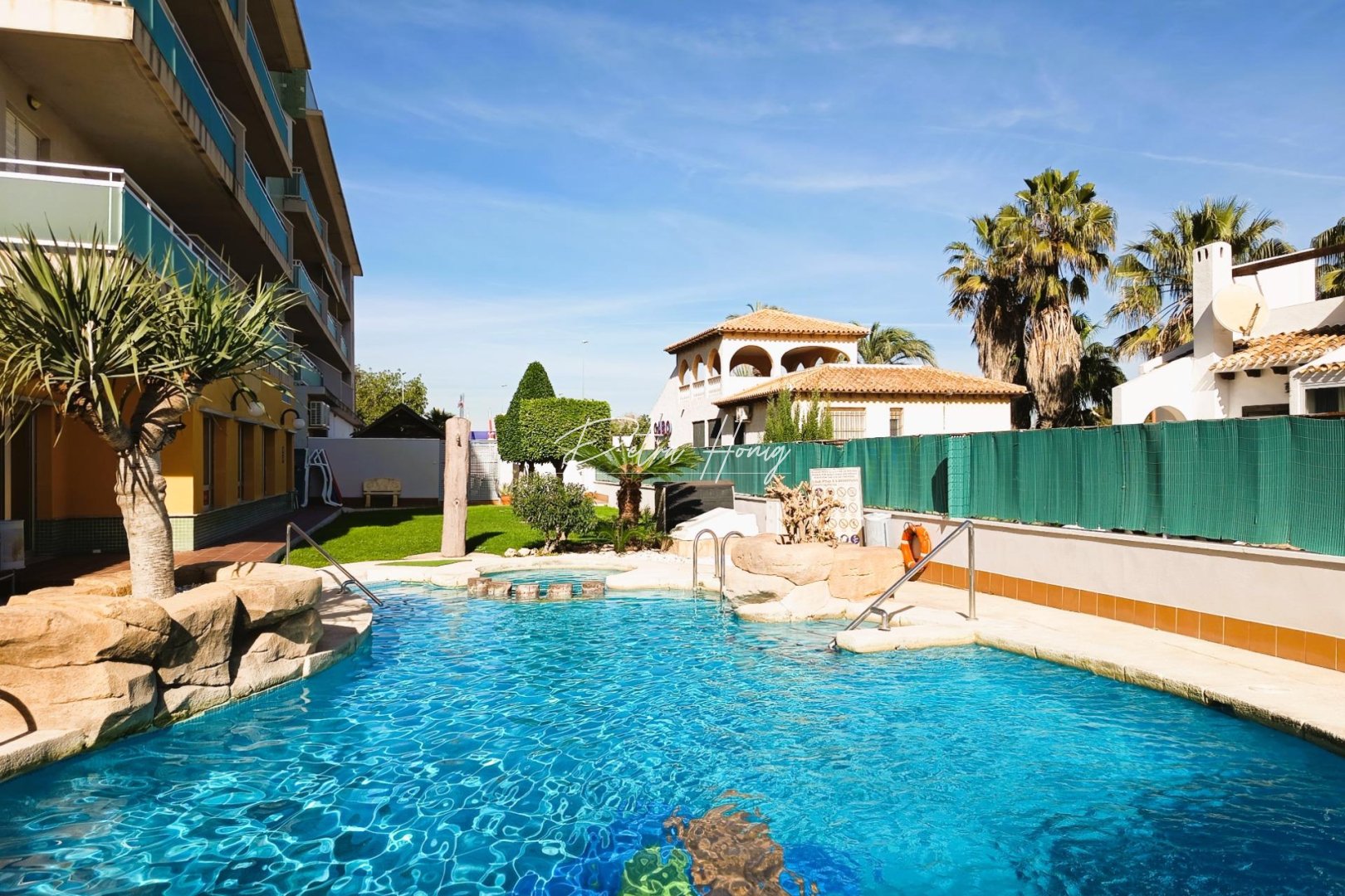 Gebrauchtobjekte - Apartment - Orihuela Costa - Cabo Roig