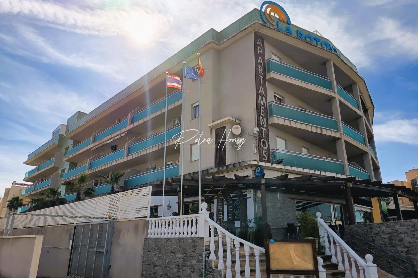 Gebrauchtobjekte - Apartment - Orihuela Costa - Cabo Roig