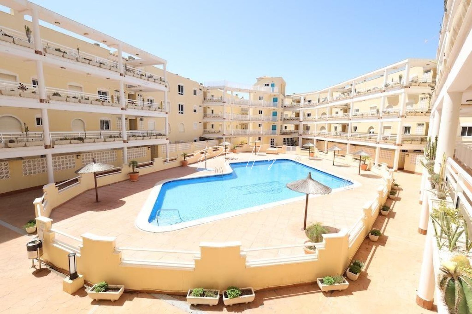 Gebrauchtobjekte - Apartment - Orihuela Costa - Campoamor