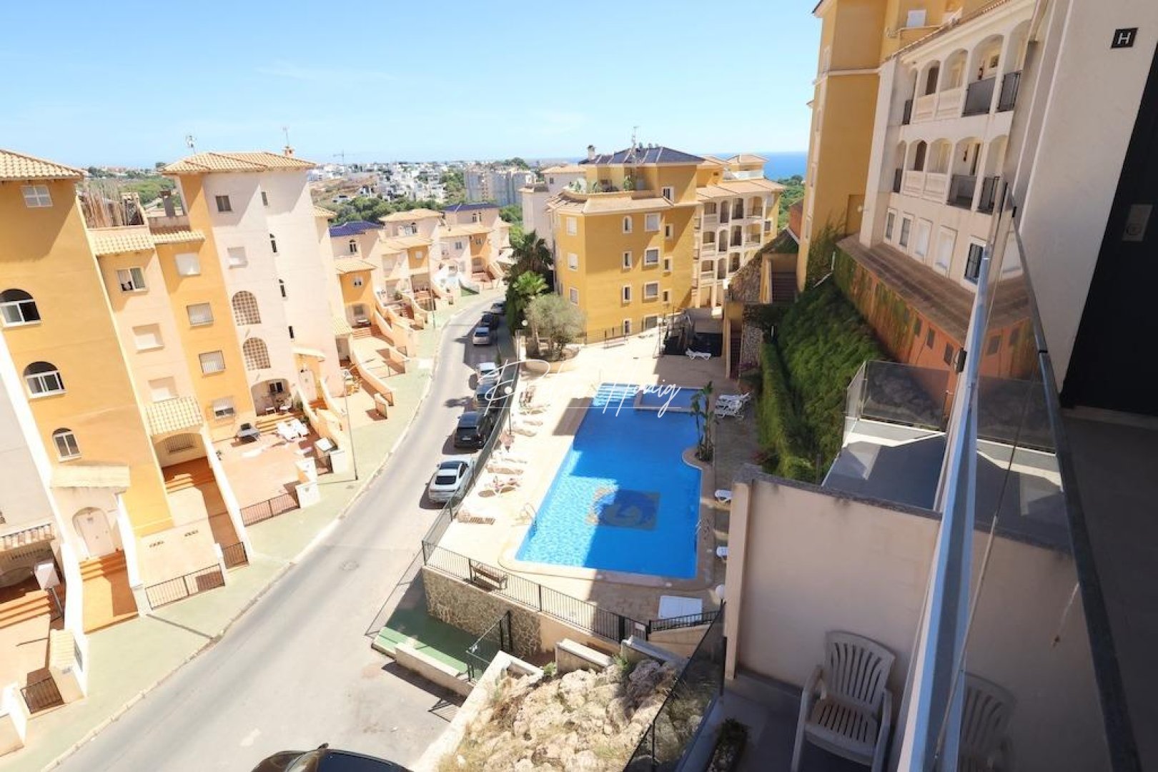 Gebrauchtobjekte - Apartment - Orihuela Costa - Campoamor