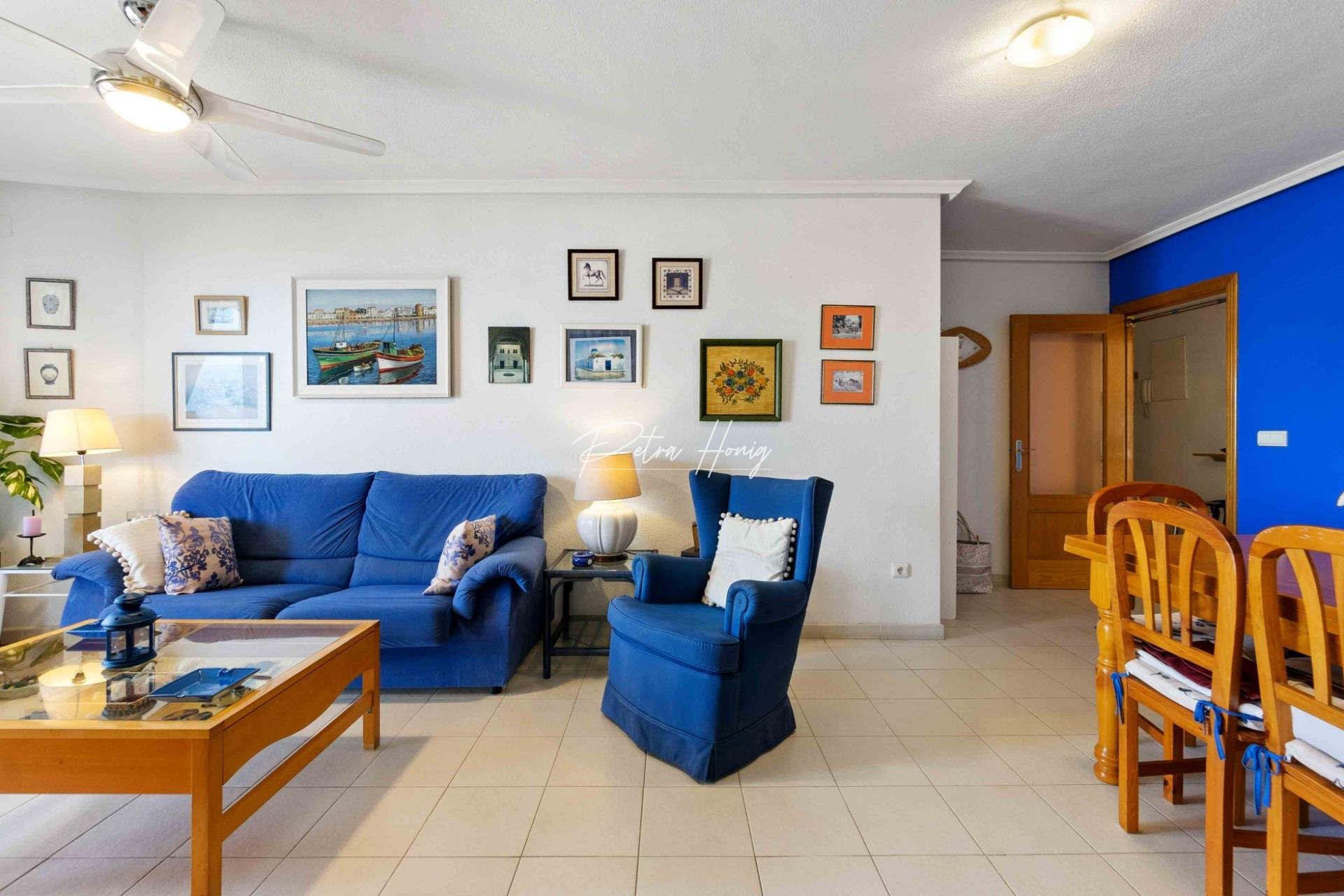 Gebrauchtobjekte - Apartment - Orihuela Costa - Campoamor