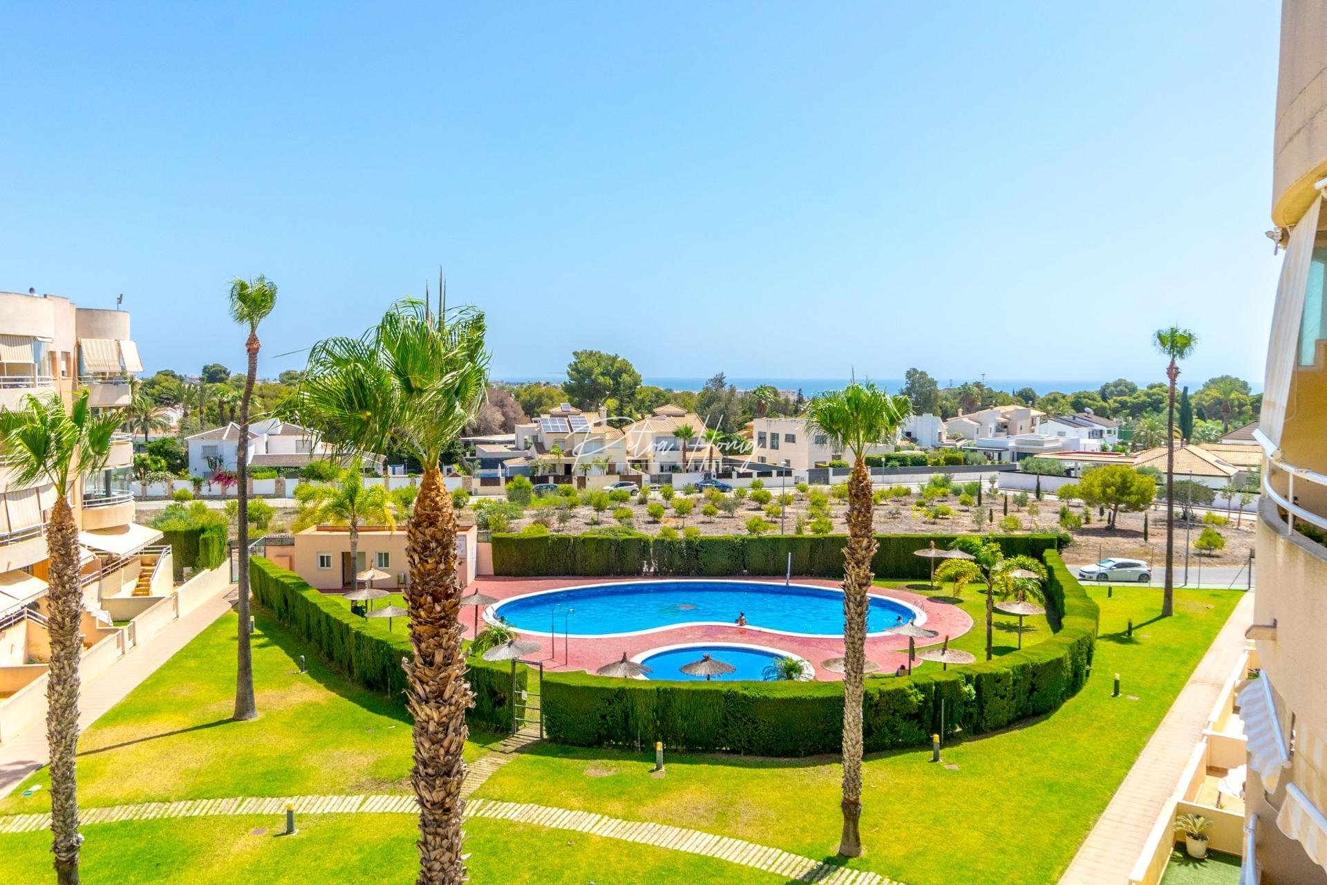 Gebrauchtobjekte - Apartment - Orihuela Costa - Campoamor