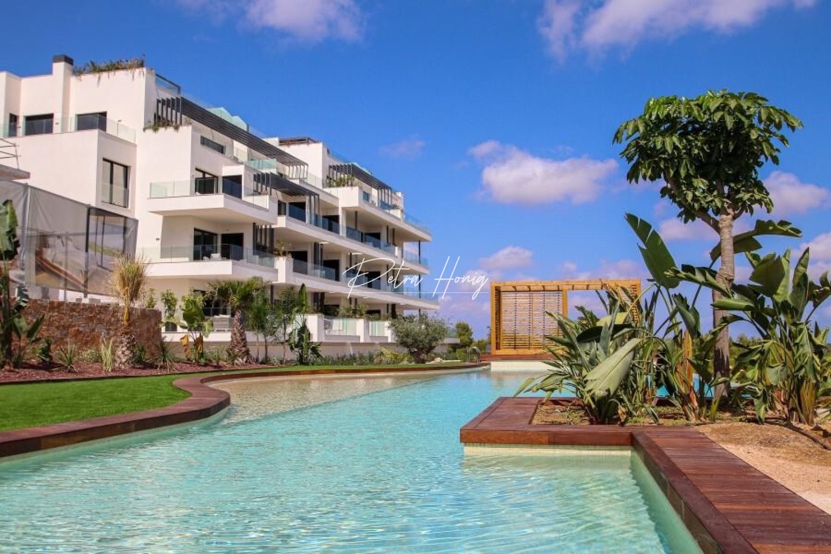 Gebrauchtobjekte - Apartment - Orihuela Costa - Las Colinas Golf