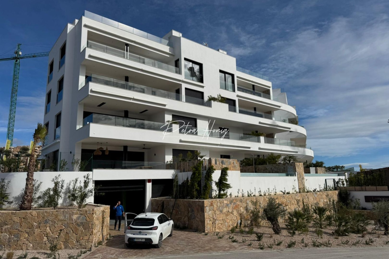 Gebrauchtobjekte - Apartment - Orihuela Costa - Las Colinas Golf