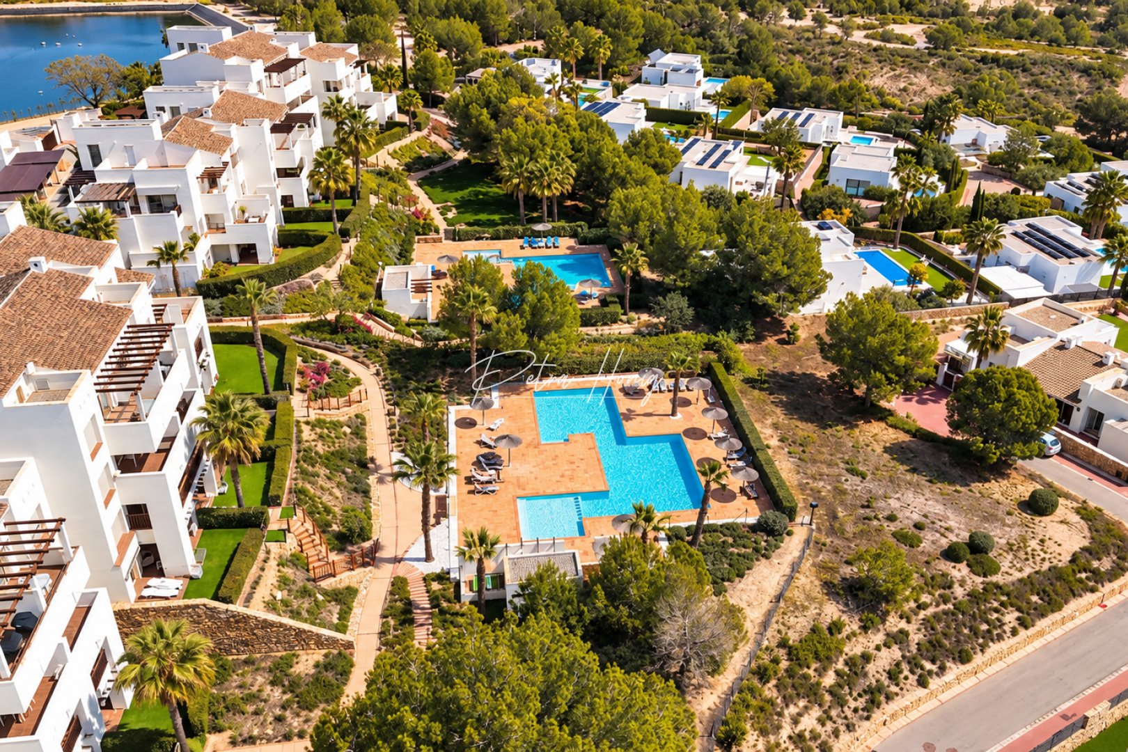 Gebrauchtobjekte - Apartment - Orihuela Costa - Las Colinas Golf