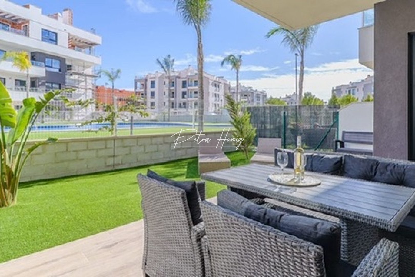 Gebrauchtobjekte - Apartment - Orihuela Costa - Las Filipinas