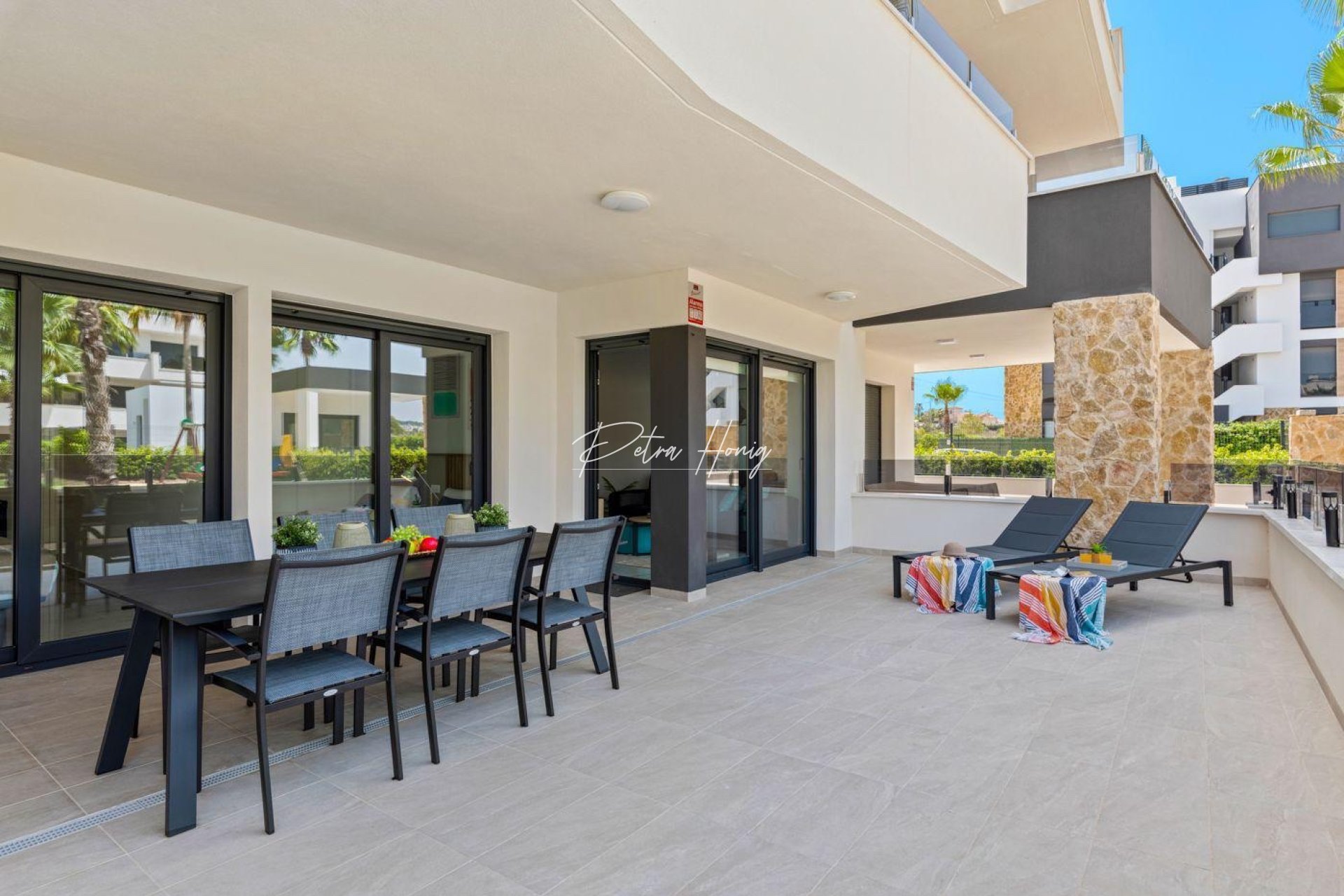 Gebrauchtobjekte - Apartment - Orihuela Costa - Los Altos