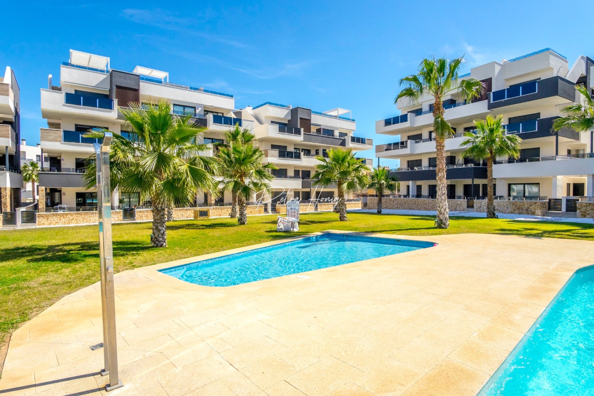 Gebrauchtobjekte - Apartment - Orihuela Costa - Los Altos