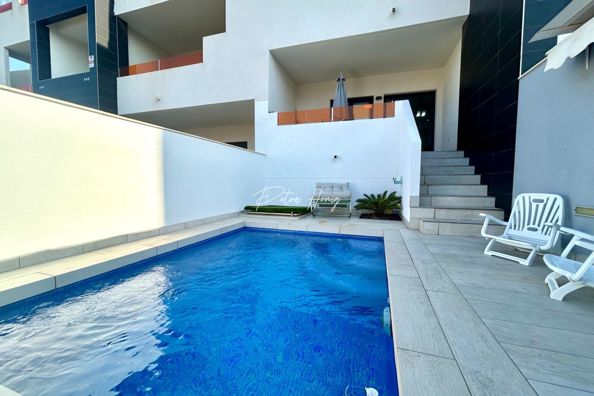 Gebrauchtobjekte - Apartment - Orihuela Costa - Los Altos