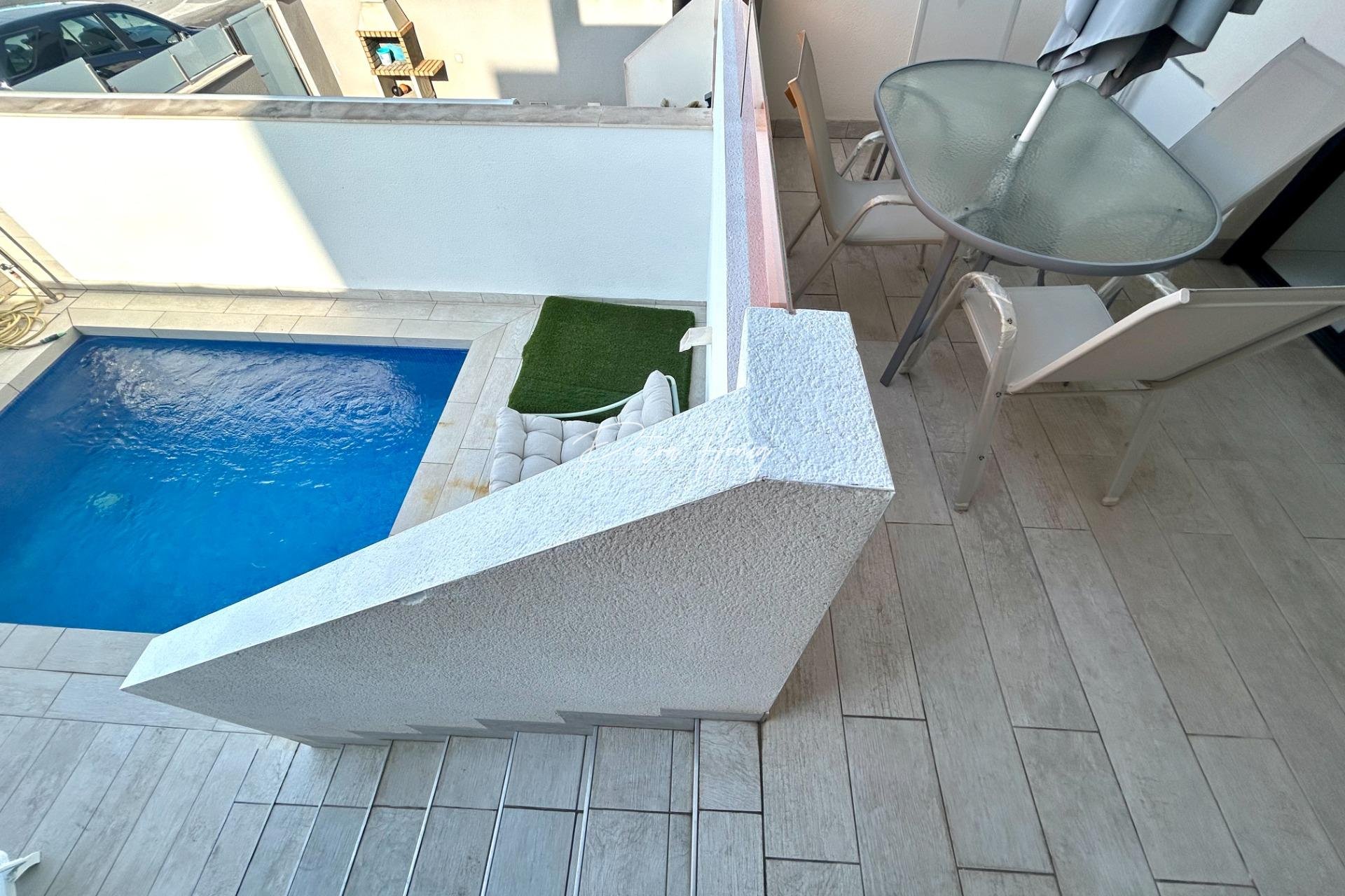 Gebrauchtobjekte - Apartment - Orihuela Costa - Los Altos