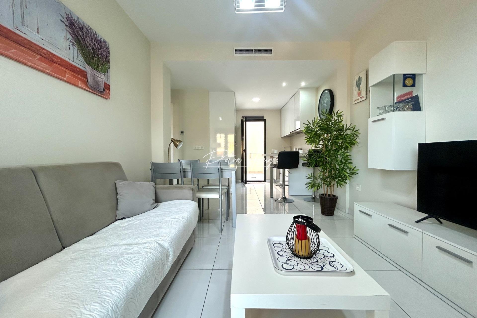 Gebrauchtobjekte - Apartment - Orihuela Costa - Los Altos