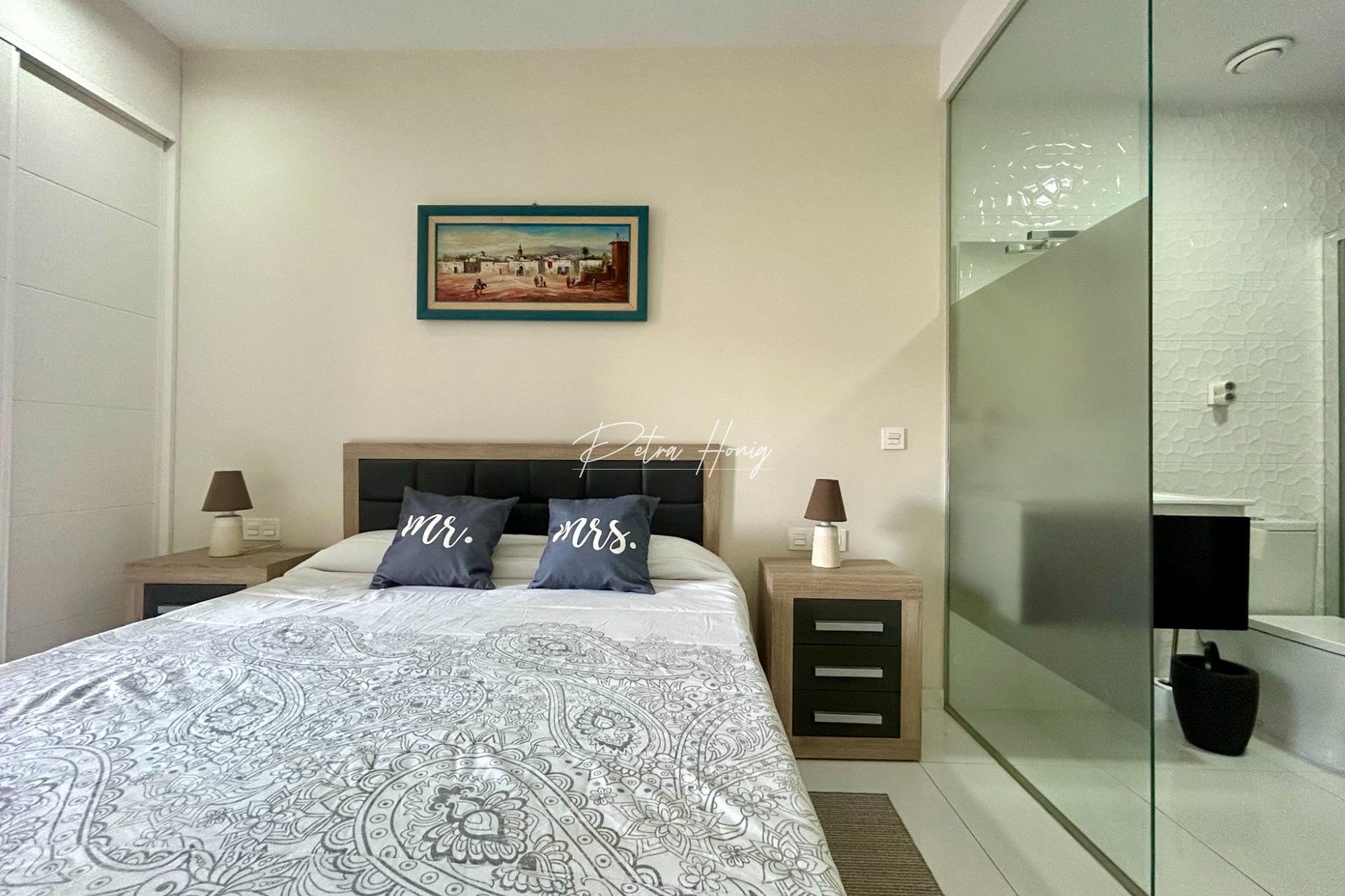 Gebrauchtobjekte - Apartment - Orihuela Costa - Los Altos