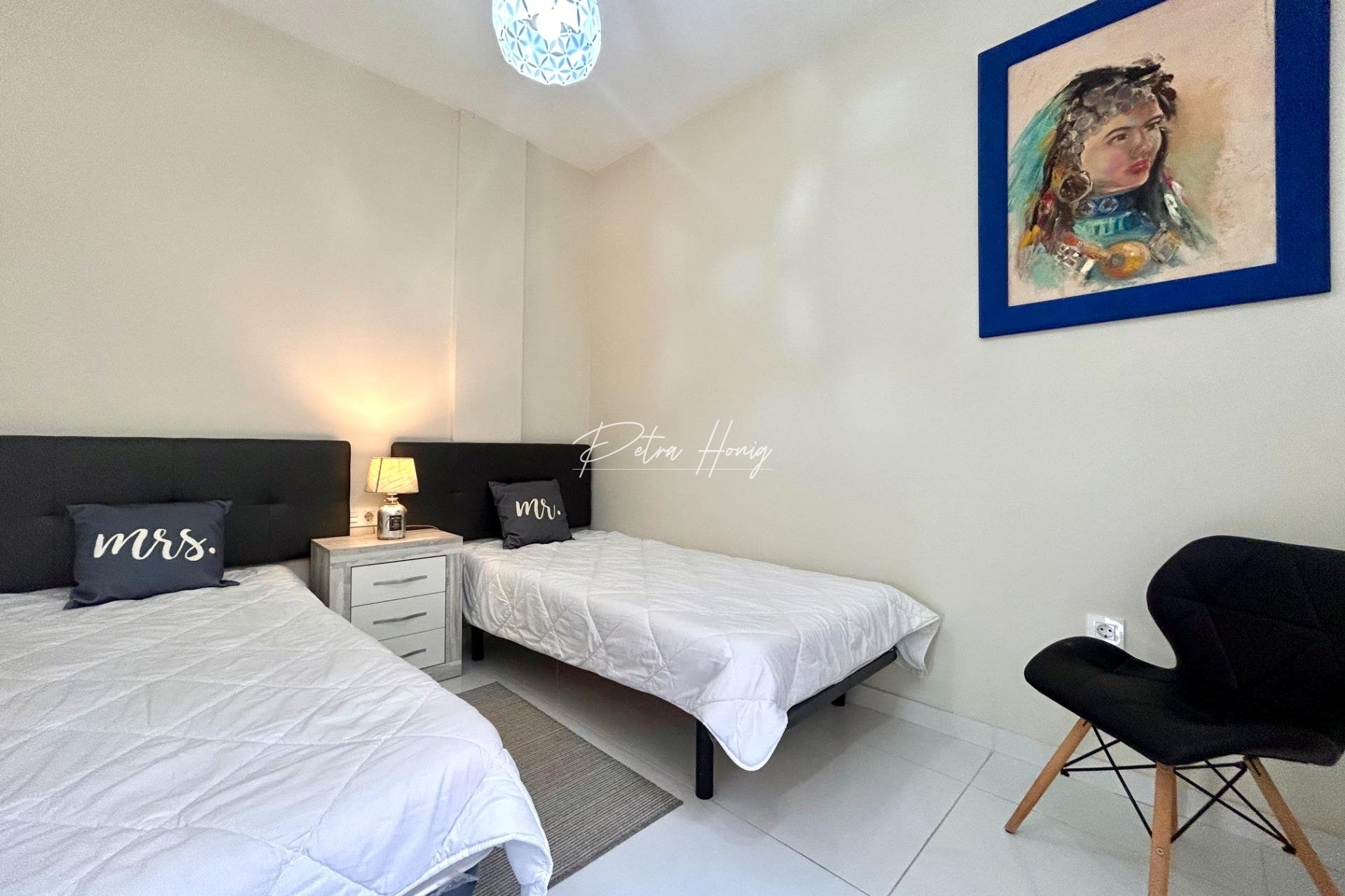 Gebrauchtobjekte - Apartment - Orihuela Costa - Los Altos