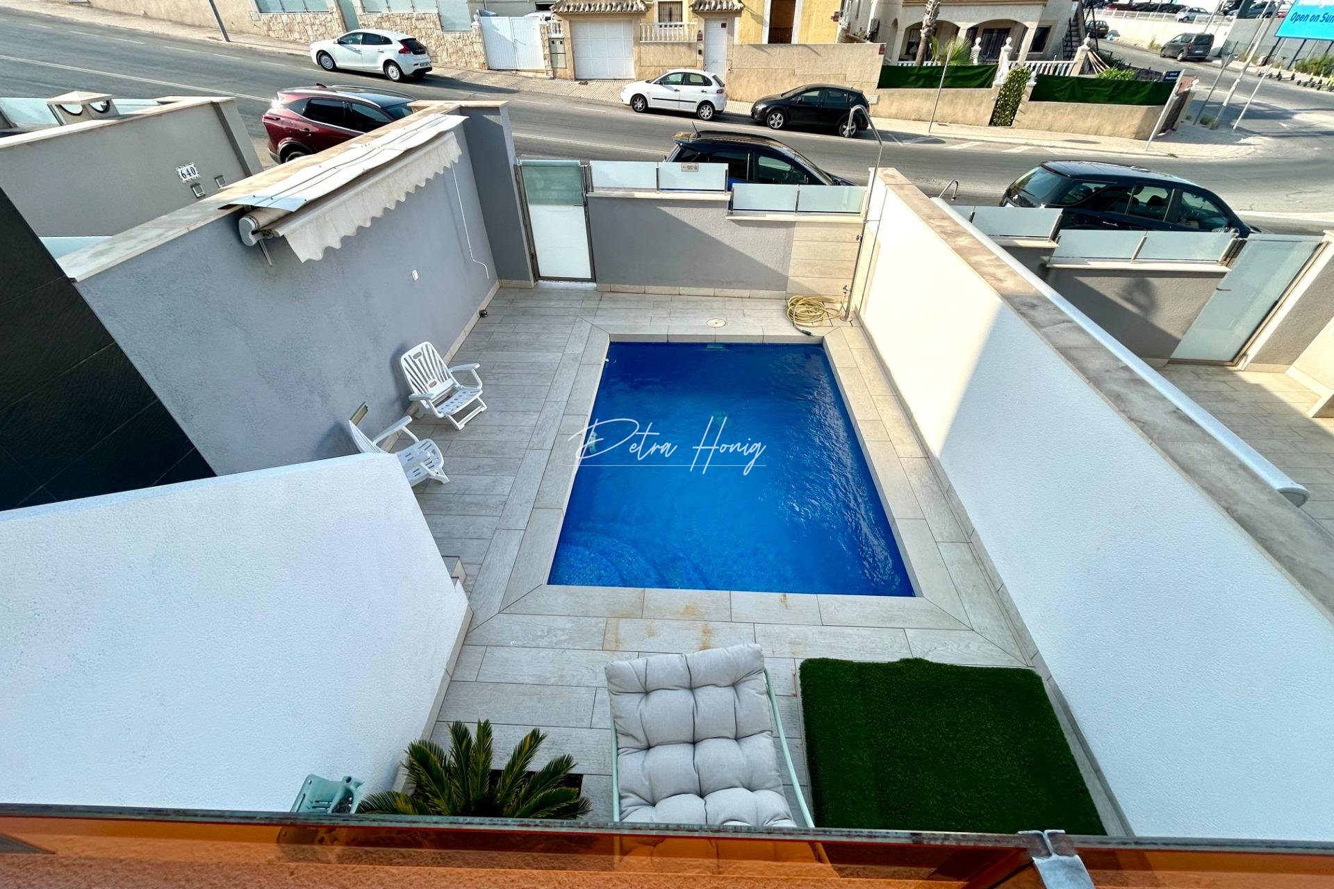 Gebrauchtobjekte - Apartment - Orihuela Costa - Los Altos