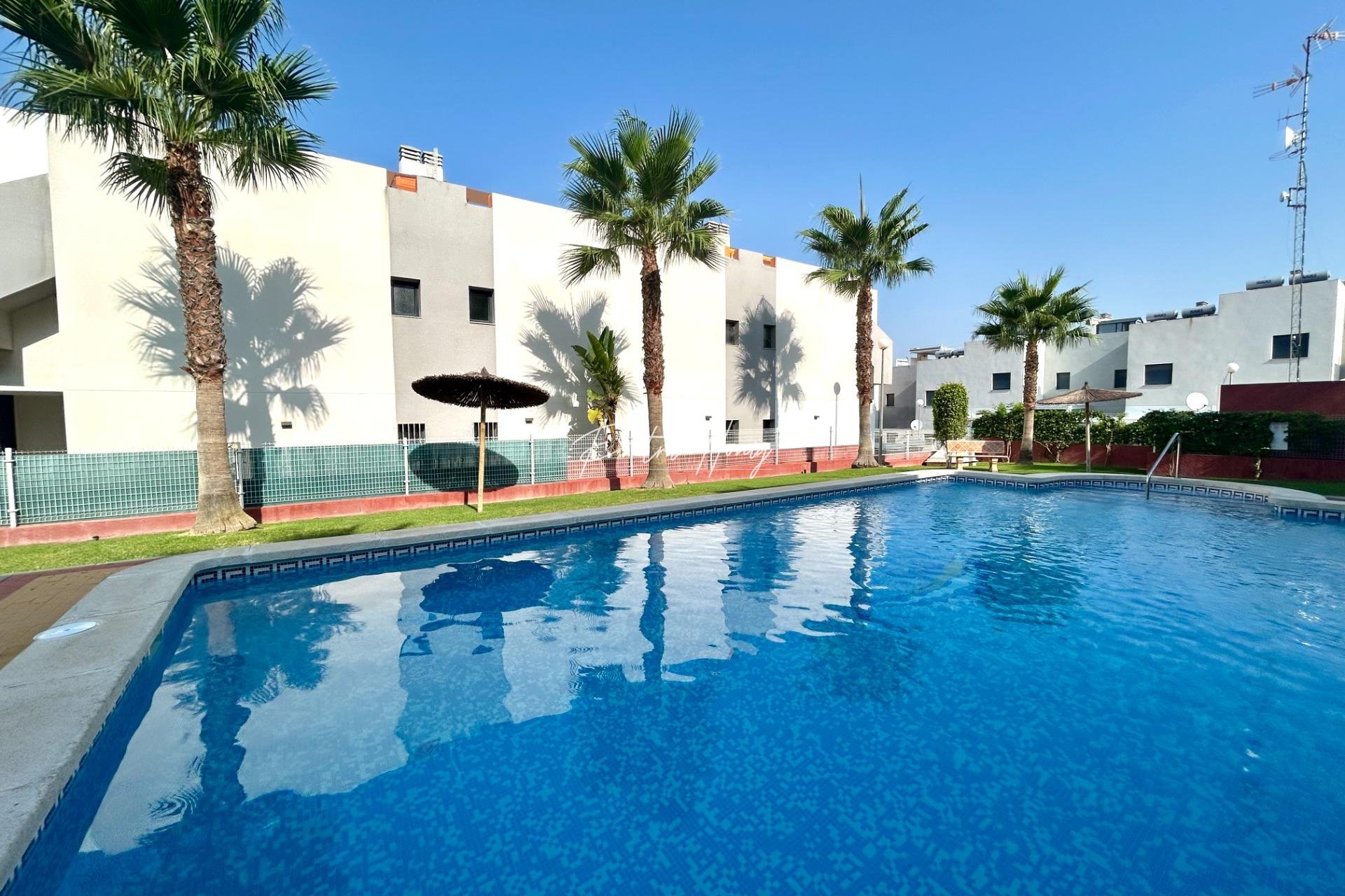 Gebrauchtobjekte - Apartment - Orihuela Costa - Los Altos
