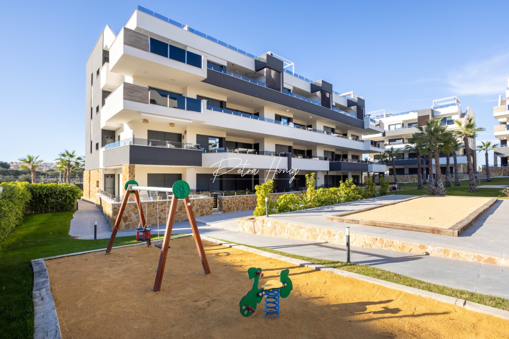 Gebrauchtobjekte - Apartment - Orihuela Costa - Los Altos