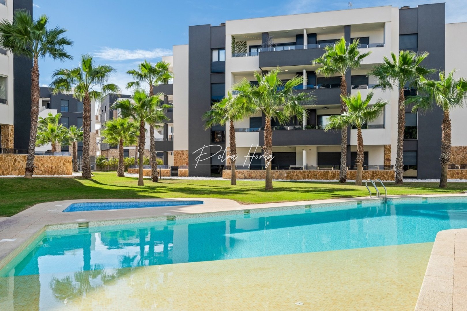 Gebrauchtobjekte - Apartment - Orihuela Costa - Los Altos