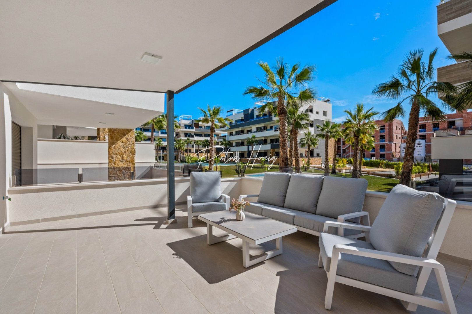 Gebrauchtobjekte - Apartment - Orihuela Costa - Los Altos