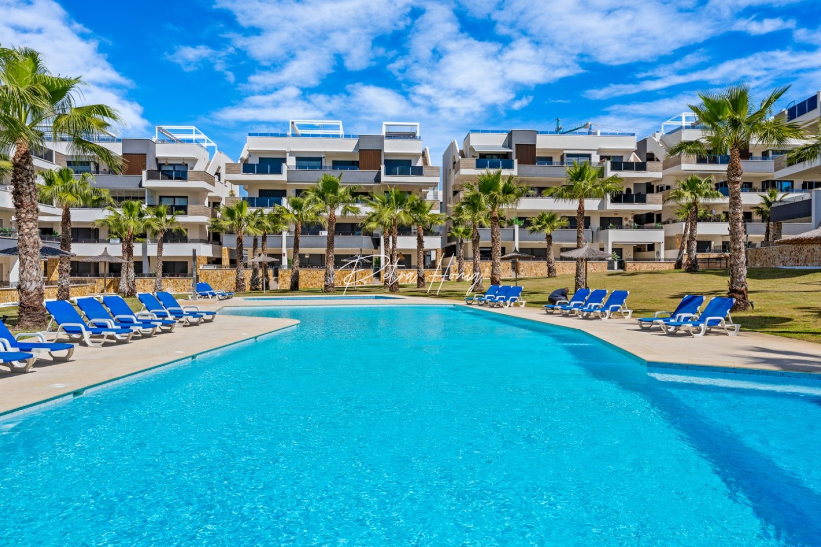 Gebrauchtobjekte - Apartment - Orihuela Costa - Los Altos