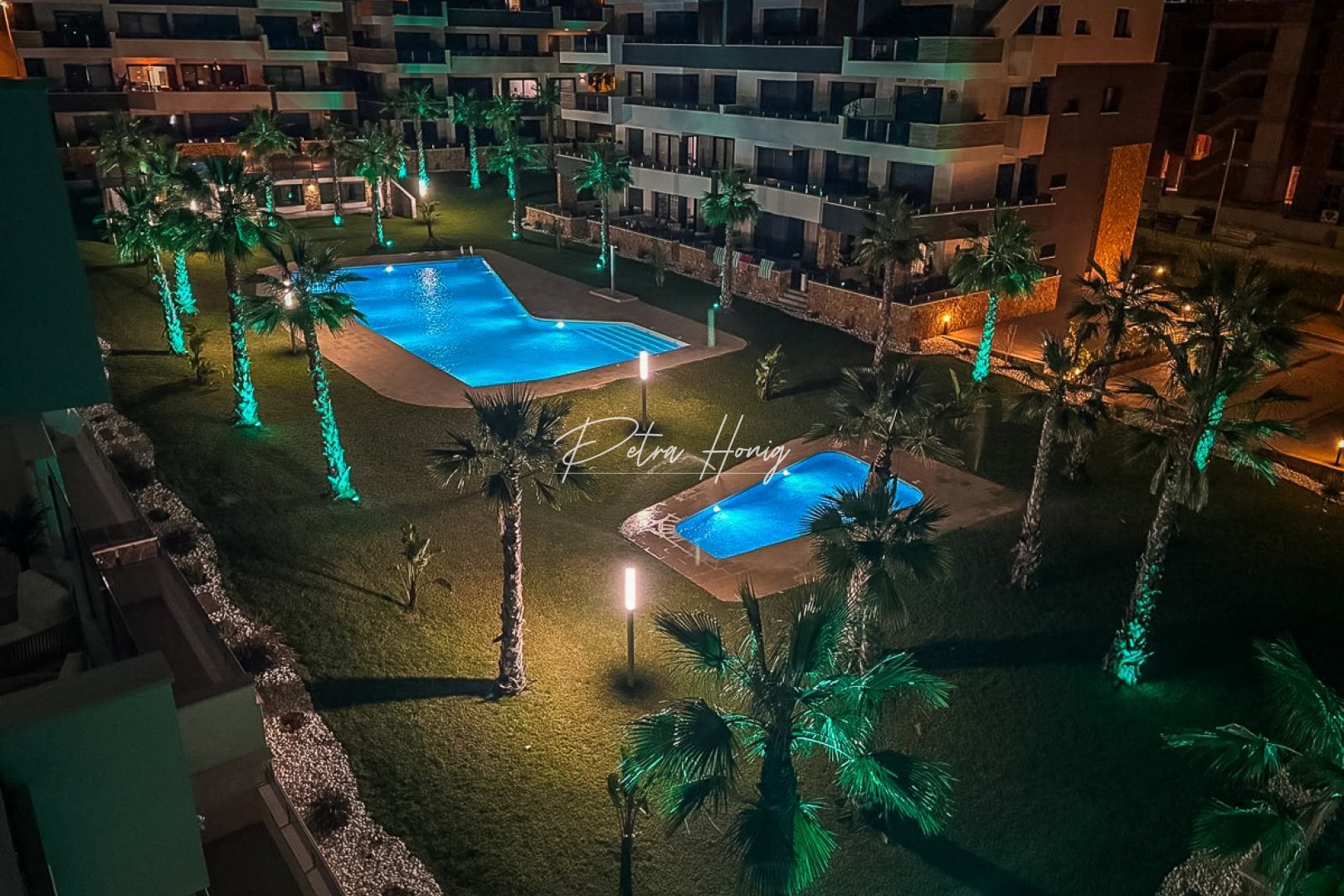 Gebrauchtobjekte - Apartment - Orihuela Costa - Los Altos