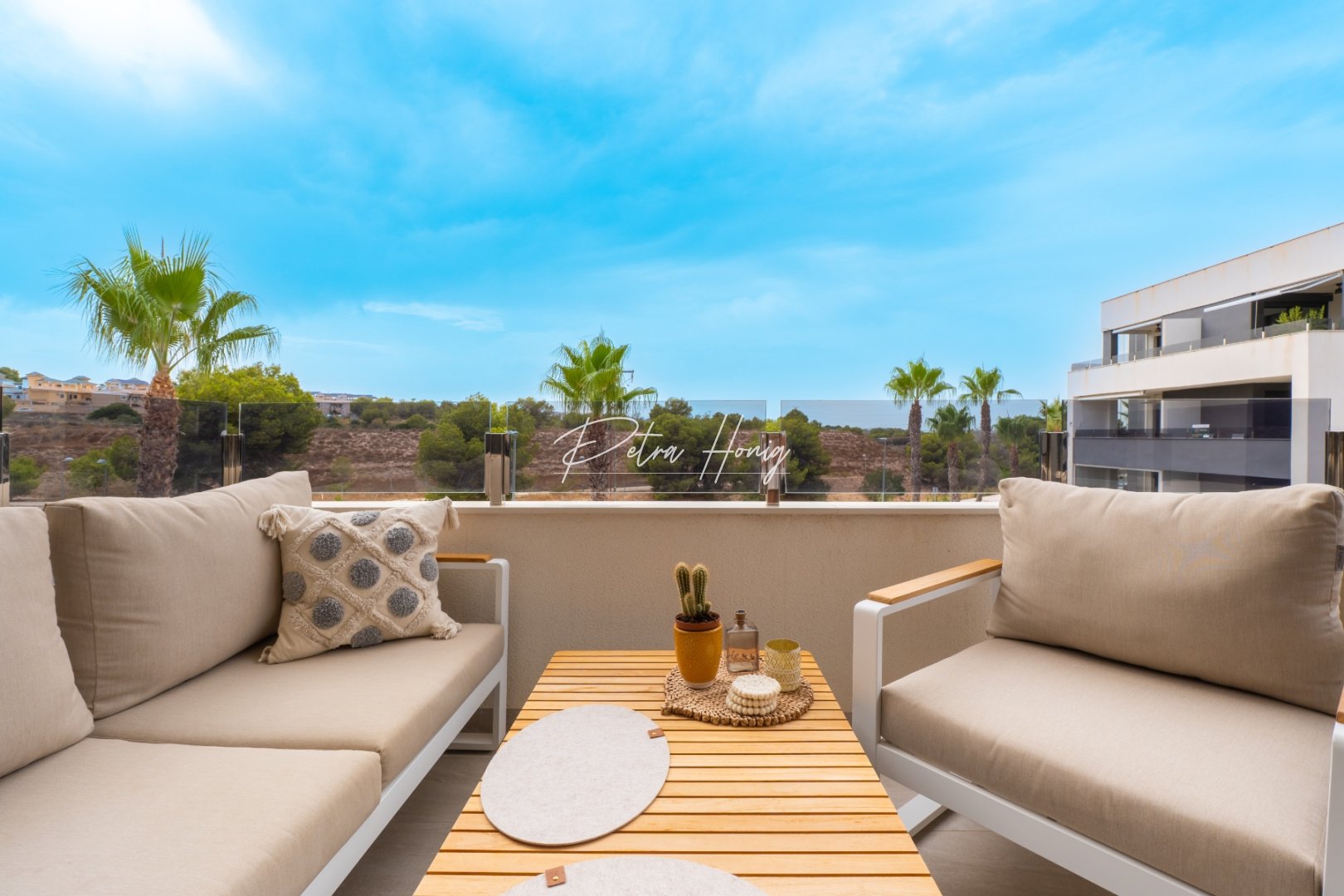 Gebrauchtobjekte - Apartment - Orihuela Costa - Los Altos
