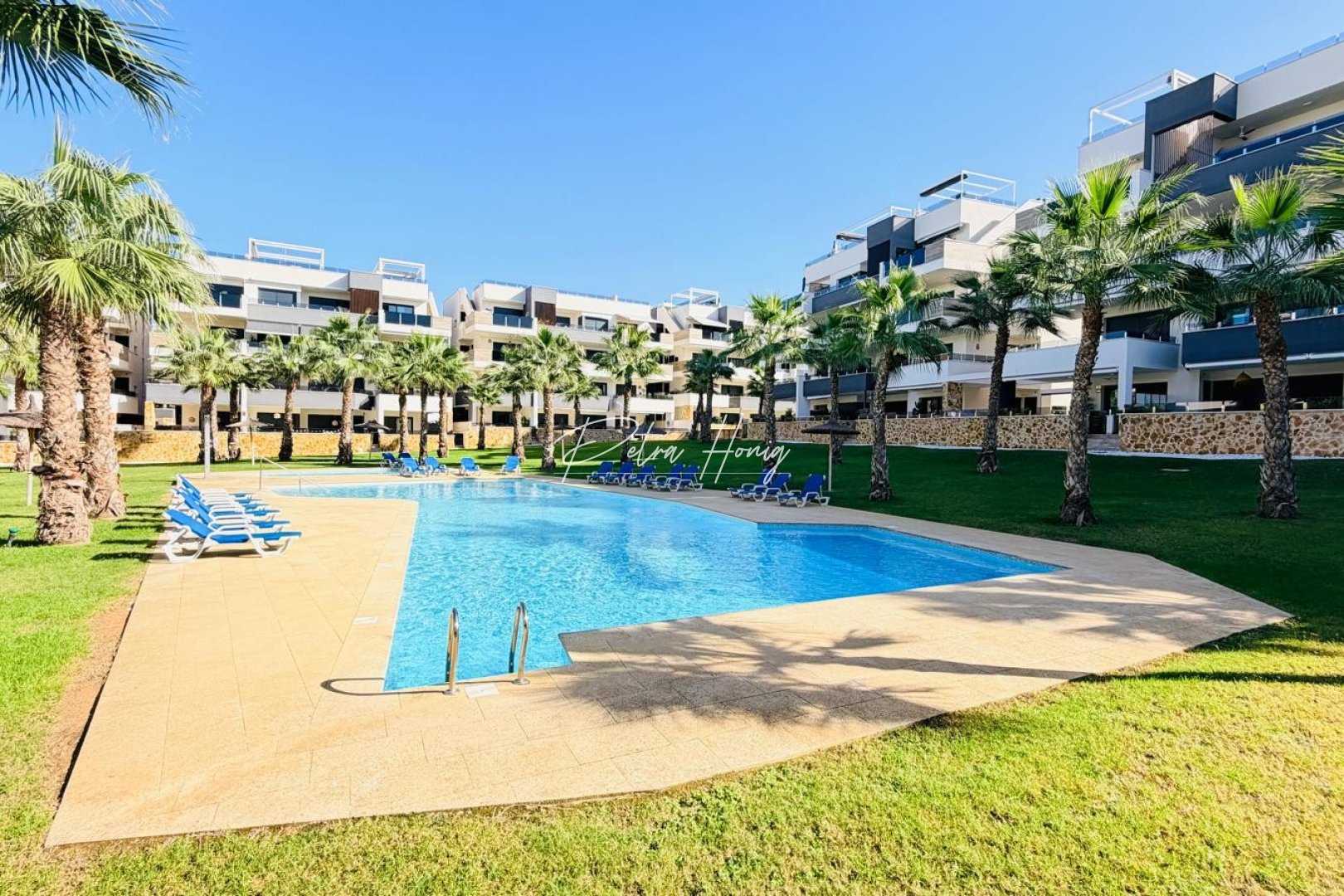 Gebrauchtobjekte - Apartment - Orihuela Costa - Los Altos