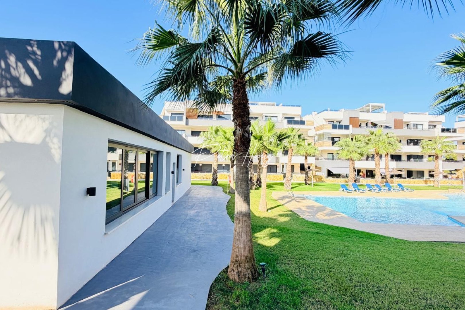 Gebrauchtobjekte - Apartment - Orihuela Costa - Los Altos