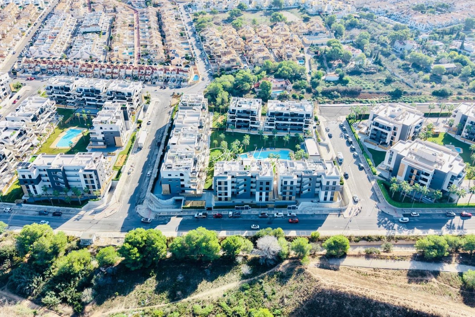 Gebrauchtobjekte - Apartment - Orihuela Costa - Los Altos