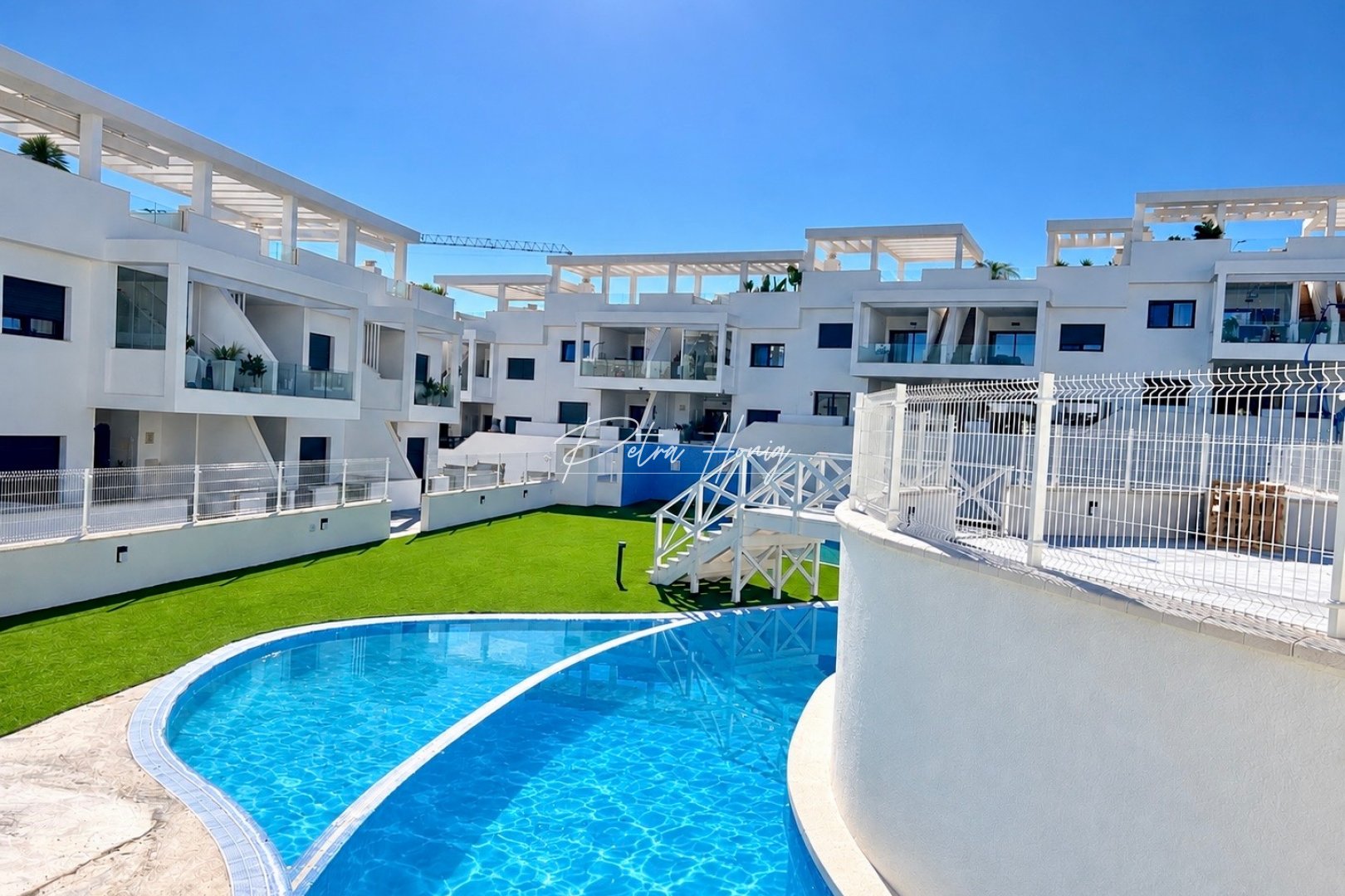 Gebrauchtobjekte - Apartment - Orihuela Costa - Los Balcones