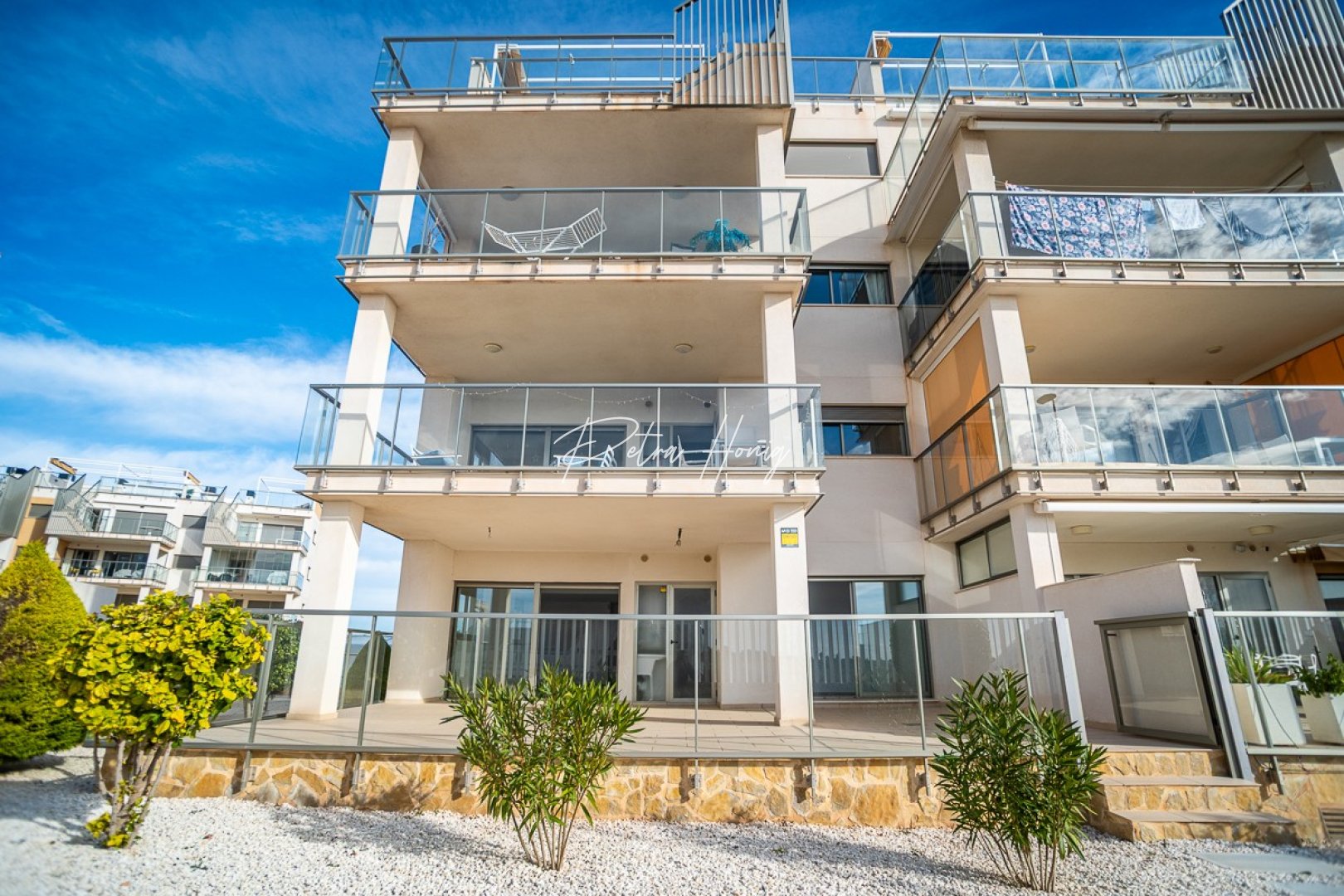 Gebrauchtobjekte - Apartment - Orihuela Costa - Los Dolses