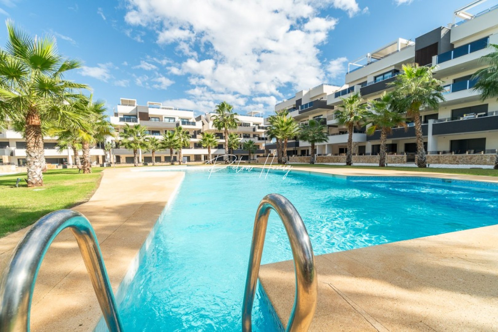 Gebrauchtobjekte - Apartment - Orihuela Costa - Orihuela costa