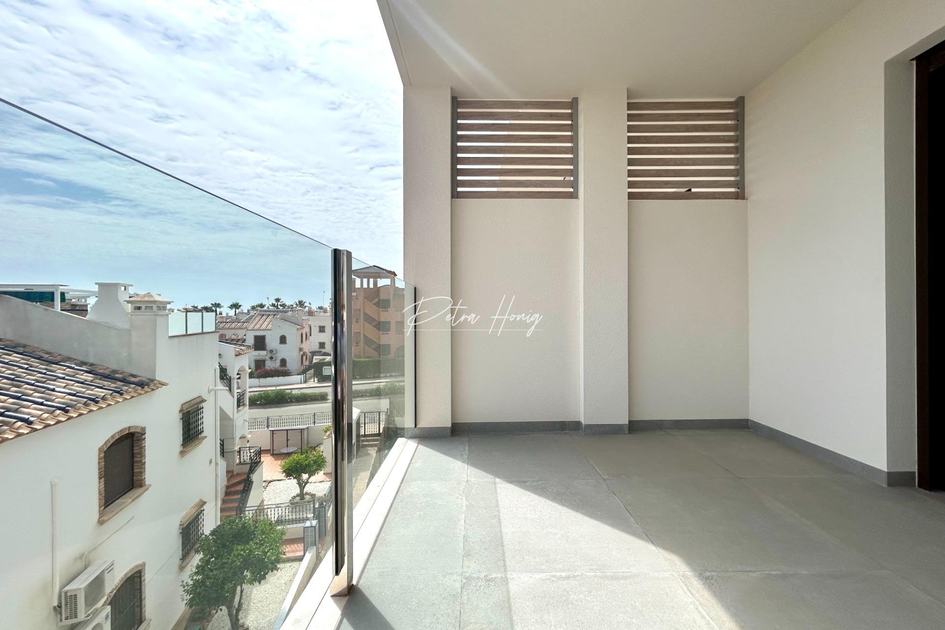 Gebrauchtobjekte - Apartment - Orihuela Costa - PAU 8