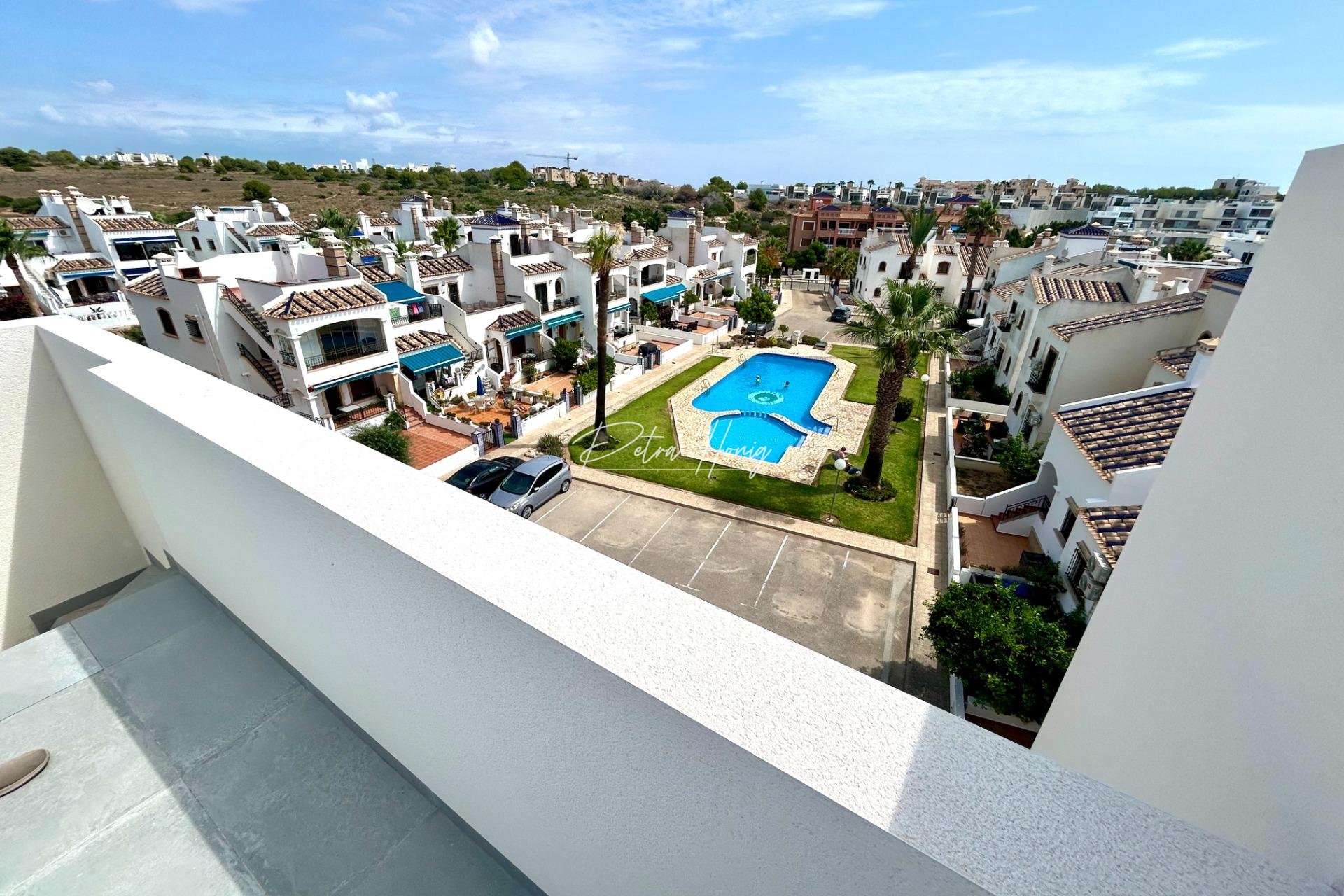 Gebrauchtobjekte - Apartment - Orihuela Costa - PAU 8