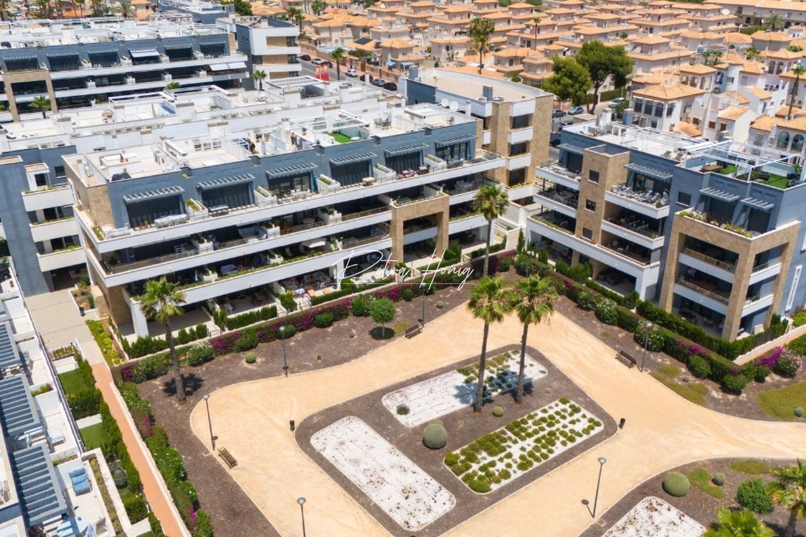 Gebrauchtobjekte - Apartment - Orihuela Costa - Playa Flamenca