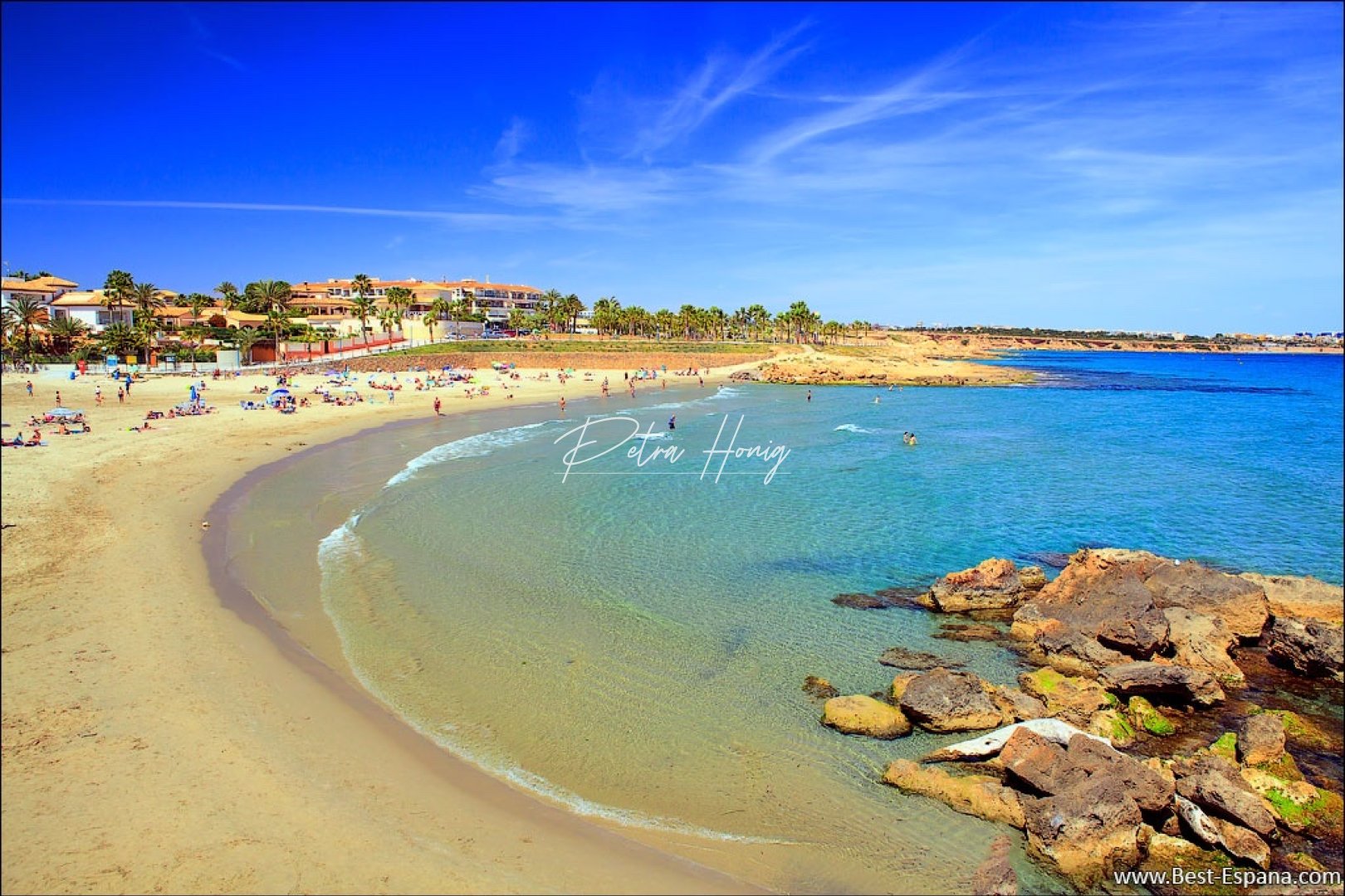 Gebrauchtobjekte - Apartment - Orihuela Costa - Playa Flamenca