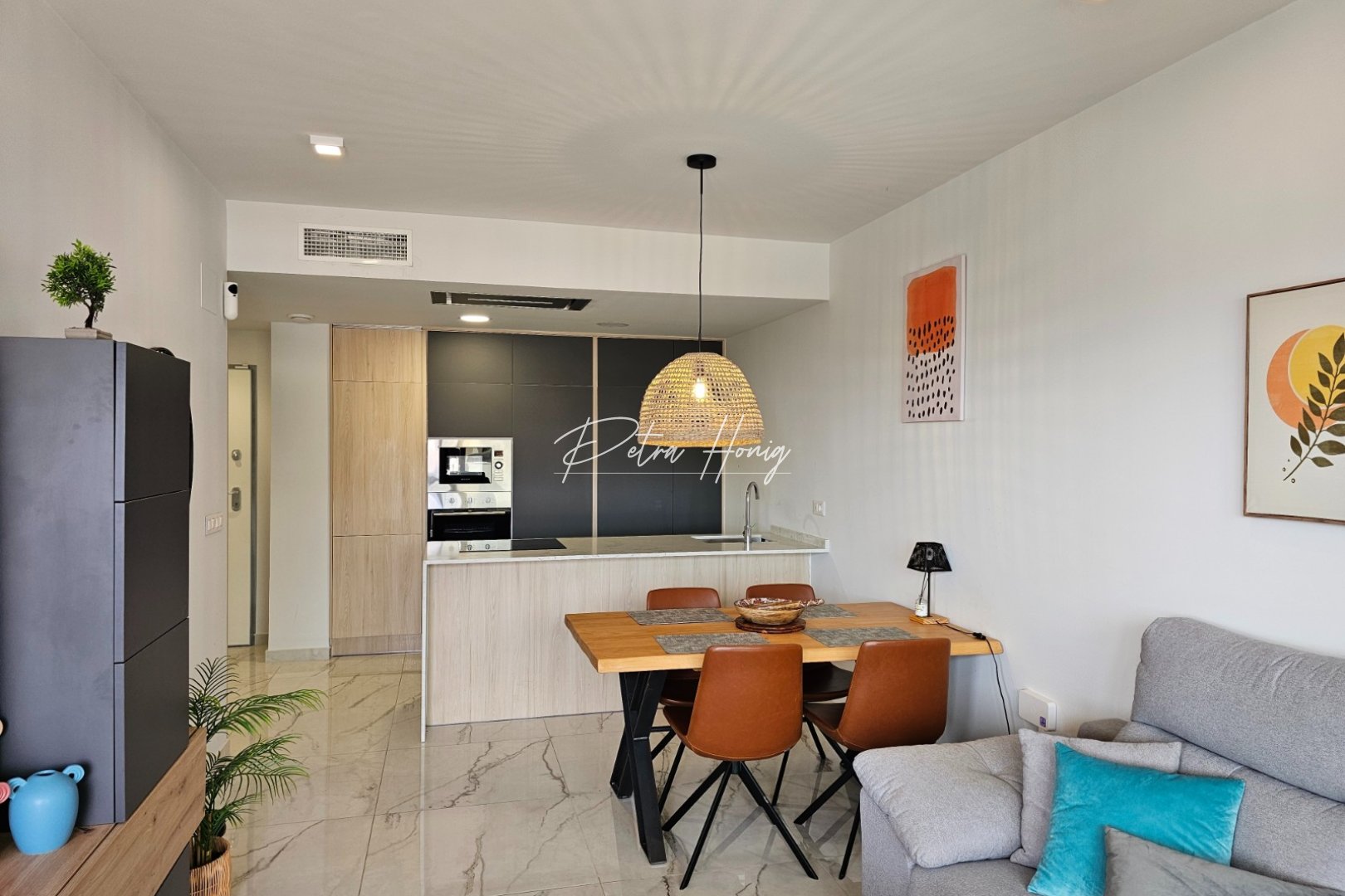 Gebrauchtobjekte - Apartment - Orihuela Costa - Playa Flamenca