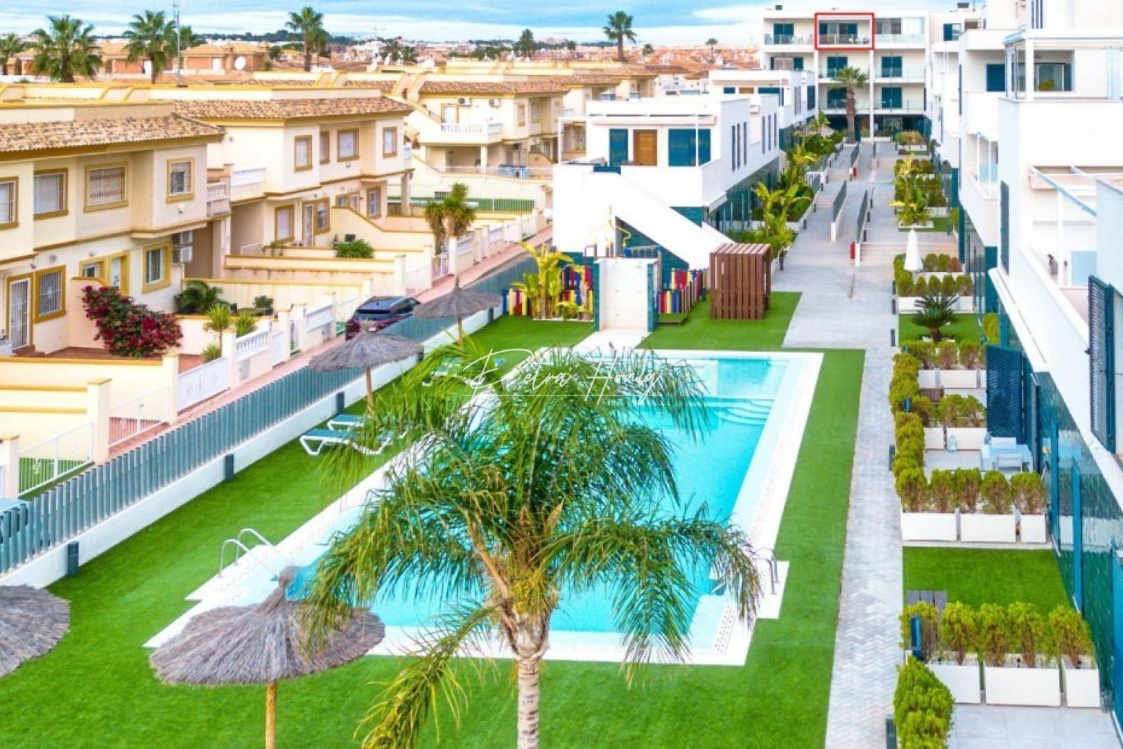 Gebrauchtobjekte - Apartment - Orihuela Costa - Playa Flamenca