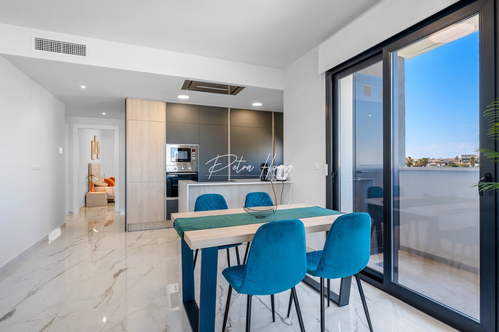 Gebrauchtobjekte - Apartment - Orihuela Costa - Playa Flamenca