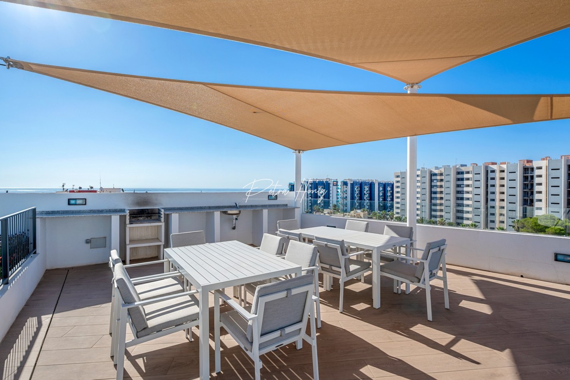 Gebrauchtobjekte - Apartment - Orihuela Costa - Punta Prima