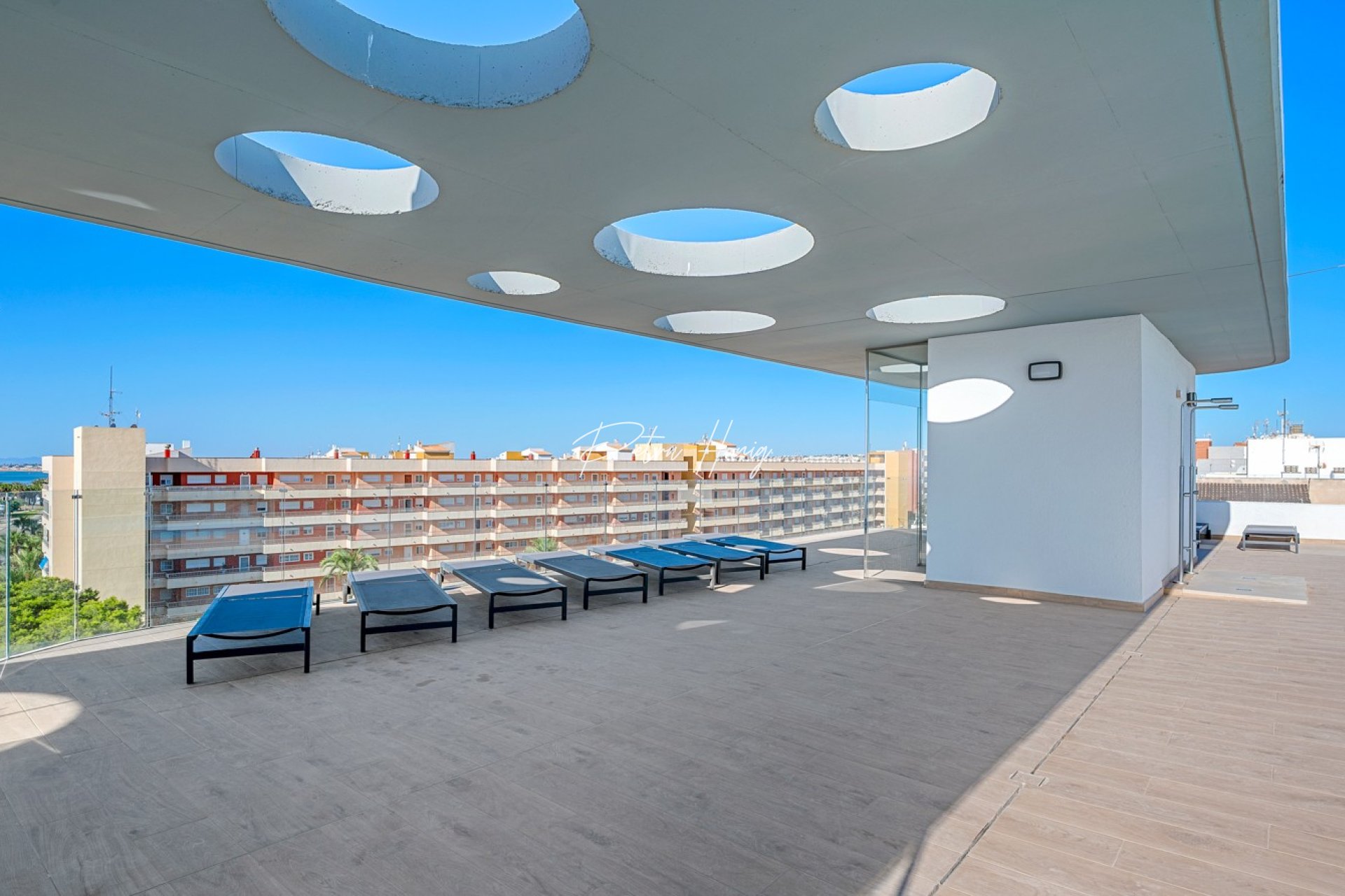 Gebrauchtobjekte - Apartment - Orihuela Costa - Punta Prima