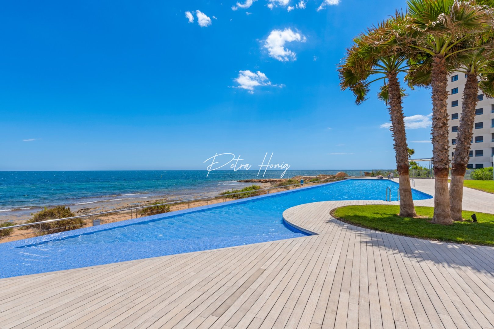 Gebrauchtobjekte - Apartment - Orihuela Costa - Punta Prima