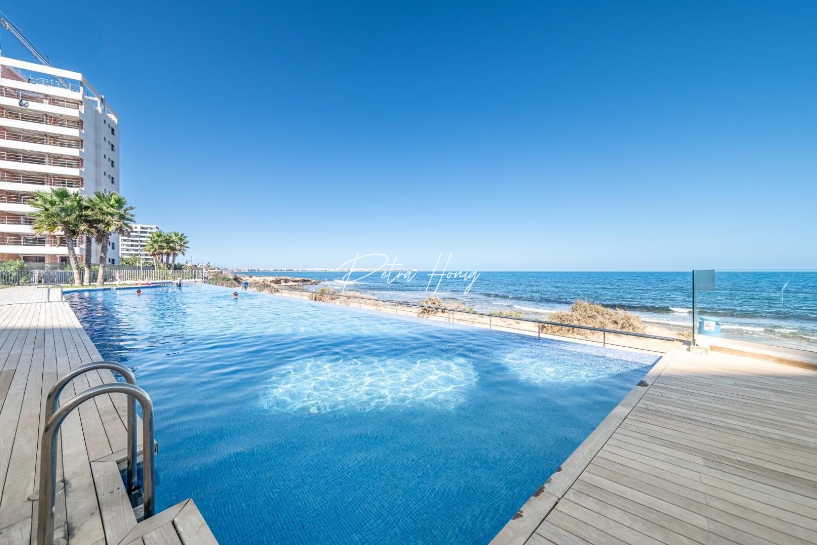 Gebrauchtobjekte - Apartment - Orihuela Costa - Punta Prima