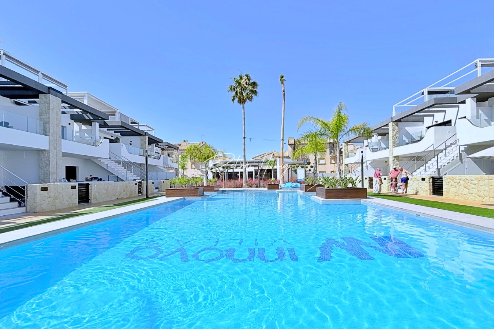 Gebrauchtobjekte - Apartment - Orihuela Costa - Punta Prima