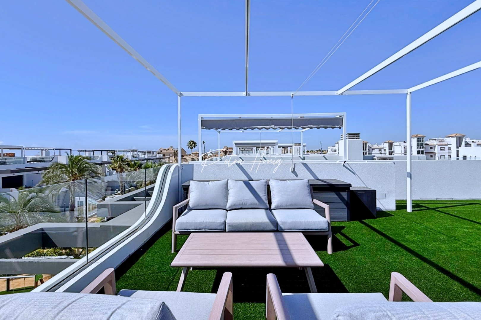 Gebrauchtobjekte - Apartment - Orihuela Costa - Punta Prima