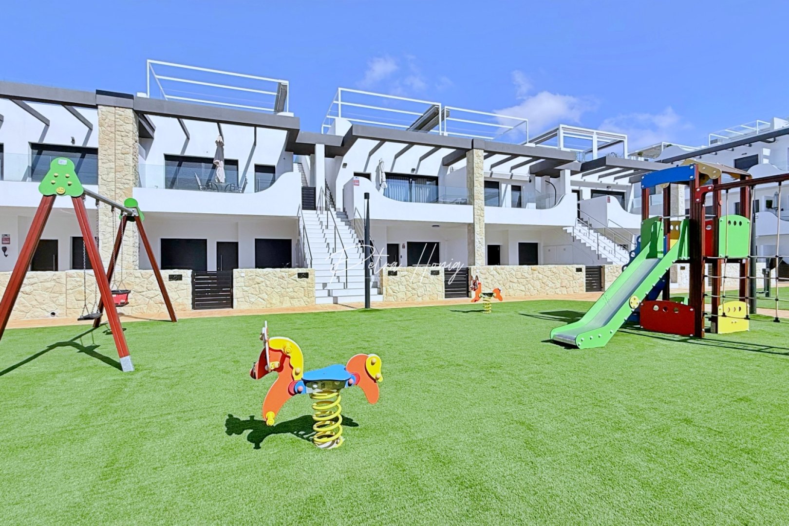 Gebrauchtobjekte - Apartment - Orihuela Costa - Punta Prima